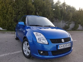 Suzuki Swift 1.3 DDIS (100хил.км.реални) ТОП състояние , снимка 1