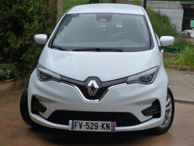 Renault Zoe 52kw/23хил.км/ДОКАЗАН ПРОБЕГ!ТЕРМОПОМПА!