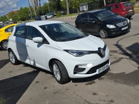 Renault Zoe 52kw/23хил.км/ДОКАЗАН ПРОБЕГ!ТЕРМОПОМПА! - 25900 лв. - 13547774 | Car24.bg