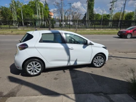 Renault Zoe 52kw/23хил.км/ДОКАЗАН ПРОБЕГ!ТЕРМОПОМПА! - 25900 лв. - 13547774 | Car24.bg