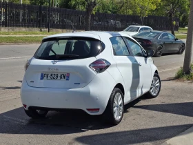 Renault Zoe 52kw/23хил.км/ДОКАЗАН ПРОБЕГ!ТЕРМОПОМПА! - 25900 лв. - 13547774 | Car24.bg
