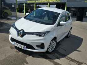 Renault Zoe 52kw/23хил.км/ДОКАЗАН ПРОБЕГ!ТЕРМОПОМПА! - 25900 лв. - 13547774 | Car24.bg