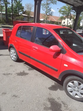 Обява за продажба на Hyundai Getz 1, 1 ~2 600 лв. - изображение 1