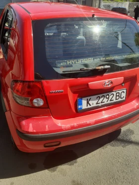 Обява за продажба на Hyundai Getz 1, 1 ~2 600 лв. - изображение 3