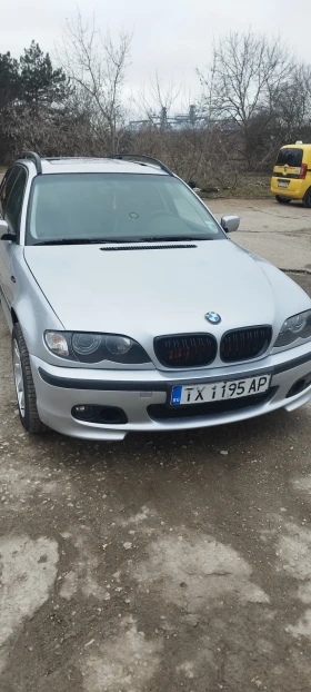 BMW 320 2.0 150 | Mobile.bg    17