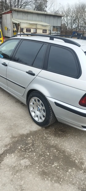 BMW 320 2.0 150 | Mobile.bg    14