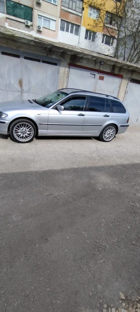     BMW 320 2.0 150