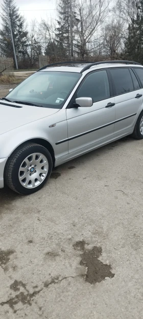 BMW 320 2.0 150 | Mobile.bg    13