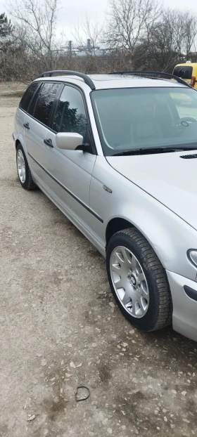 BMW 320 2.0 150 | Mobile.bg    16