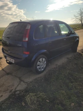 Обява за продажба на Opel Meriva 1.7 DTI ~2 500 лв. - изображение 4