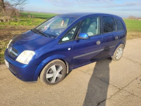 Обява за продажба на Opel Meriva 1.7 DTI ~2 500 лв. - изображение 1
