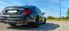 Mercedes-Benz S 500 S550 V8 BiTurbo / 63 AMG Facelift | Mobile.bg    6