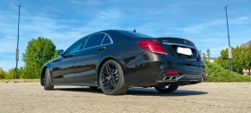 Mercedes-Benz S 500 S550 V8 BiTurbo / 63 AMG Facelift | Mobile.bg    5