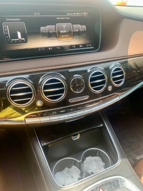 Mercedes-Benz S 500 S550 V8 BiTurbo / 63 AMG Facelift | Mobile.bg    10