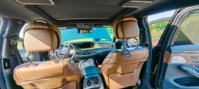 Mercedes-Benz S 500 S550 V8 BiTurbo / 63 AMG Facelift | Mobile.bg    11