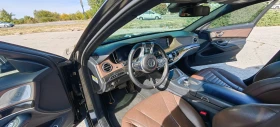 Mercedes-Benz S 500 S550 V8 BiTurbo / 63 AMG Facelift | Mobile.bg    8