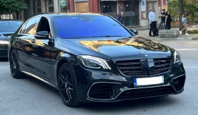  Mercedes-Benz S 500