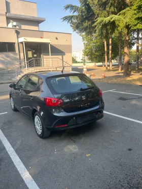 Seat Ibiza 1.4 86кс фабрична газ - 7500 лв. - 71374920 4