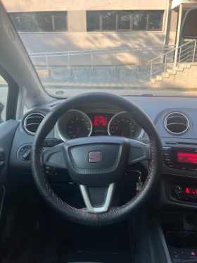 Seat Ibiza 1.4 86кс фабрична газ - 7500 лв. - 71374920 9