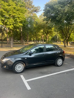 Seat Ibiza 1.4 86кс фабрична газ - 7500 лв. - 71374920 2