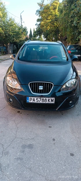  Seat Altea