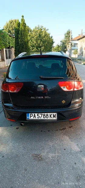 Seat Altea ALTEA XL | Mobile.bg    12
