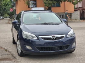 Opel Astra КАТО НОВА НОВ ВНОС  ГЕРМАНИЯ ТОП