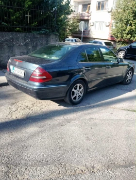 Обява за продажба на Mercedes-Benz E 270 Elegance ~6 400 лв. - изображение 1