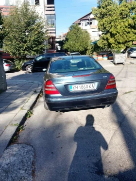 Обява за продажба на Mercedes-Benz E 270 Elegance ~6 400 лв. - изображение 4