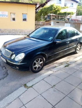 Обява за продажба на Mercedes-Benz E 270 Elegance ~6 400 лв. - изображение 5