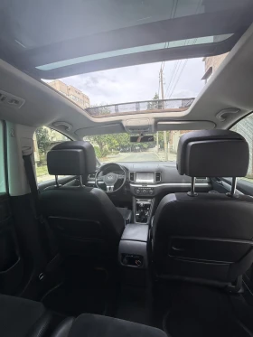 VW Sharan 2.0, SKy - 17600 лв. - 32622491 13