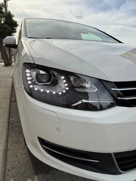 VW Sharan 2.0, SKy - 17600 лв. - 32622491 5