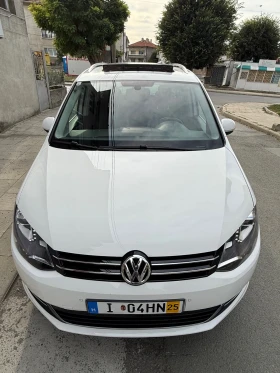 VW Sharan 2.0, SKy - 17600 лв. - 32622491 6