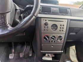 Обява за продажба на Opel Meriva 1.6 i ~1 800 лв. - изображение 5