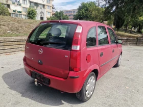 Обява за продажба на Opel Meriva 1.6 i ~1 800 лв. - изображение 2