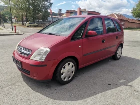 Обява за продажба на Opel Meriva 1.6 i ~1 800 лв. - изображение 1