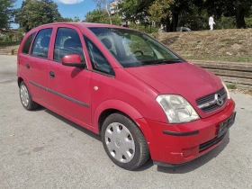 Обява за продажба на Opel Meriva 1.6 i ~1 800 лв. - изображение 1