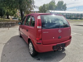 Обява за продажба на Opel Meriva 1.6 i ~1 800 лв. - изображение 3