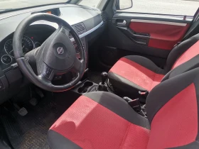 Обява за продажба на Opel Meriva 1.6 i ~1 800 лв. - изображение 4