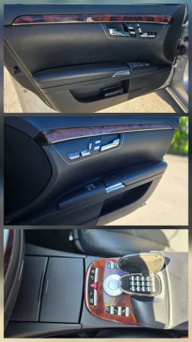 Mercedes-Benz S 320 Soft close, Обдухване, Погрев - 11999 лв. - 89064747 7
