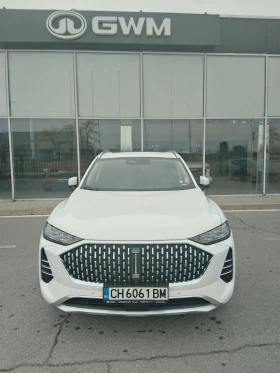 Wey 05 Luxury PHEV | Mobile.bg    2