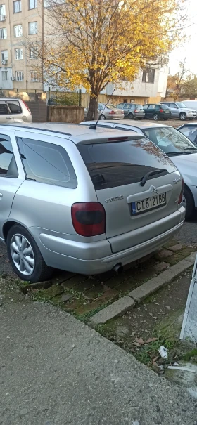 Citroen Xsara, снимка 2 — Bazar.bg Citroen Xsara, снимка 2