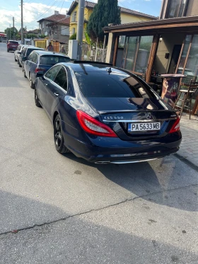 Mercedes-Benz CLS 550 AMG, снимка 5