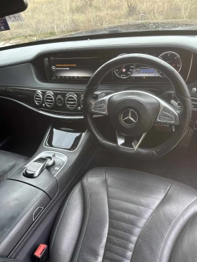 Mercedes-Benz S 350 W-222 S-350 AMG НА ЧАСТИ - 11 лв. / 5.62 € - 58992096 15