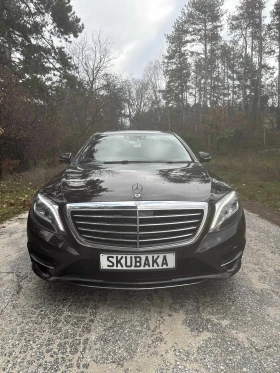 Mercedes-Benz S 350 W-222 S-350 AMG НА ЧАСТИ - 11 лв. / 5.62 € - 58992096 3