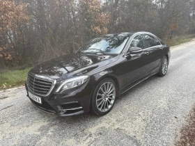 Mercedes-Benz S 350 W-222 S-350 AMG НА ЧАСТИ