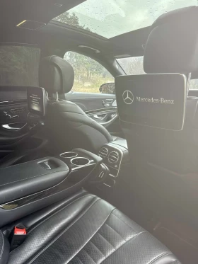 Mercedes-Benz S 350 W-222 S-350 AMG НА ЧАСТИ - 11 лв. / 5.62 € - 58992096 8
