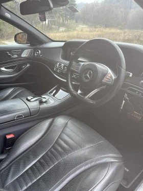 Mercedes-Benz S 350 W-222 S-350 AMG НА ЧАСТИ - 11 лв. / 5.62 € - 58992096 12