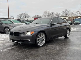 BMW 328 * 4dr Sdn 328i xDrive AWD * CARFAX * БЕЗ ПЪРВОНАЧА
