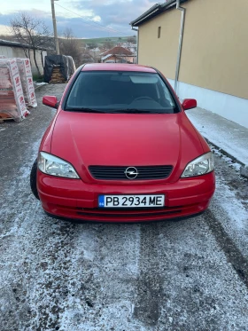 Opel Astra - 1999 € / 3909.70 лв. - 20921681 13
